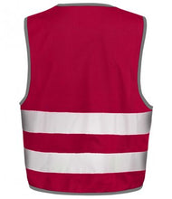 Load image into Gallery viewer, Result Core Kids Enhanced Viz Vest