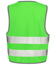Load image into Gallery viewer, Result Core Kids Enhanced Viz Vest