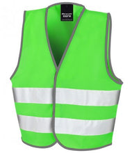 Load image into Gallery viewer, Result Core Kids Enhanced Viz Vest