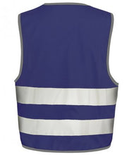 Load image into Gallery viewer, Result Core Kids Enhanced Viz Vest