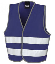 Load image into Gallery viewer, Result Core Kids Enhanced Viz Vest