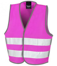 Load image into Gallery viewer, Result Core Kids Enhanced Viz Vest
