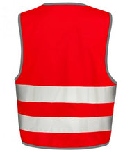 Load image into Gallery viewer, Result Core Kids Enhanced Viz Vest