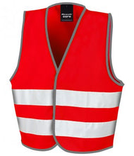 Load image into Gallery viewer, Result Core Kids Enhanced Viz Vest
