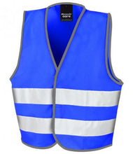 Load image into Gallery viewer, Result Core Kids Enhanced Viz Vest