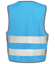 Load image into Gallery viewer, Result Core Kids Enhanced Viz Vest