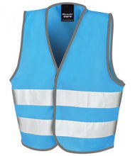 Load image into Gallery viewer, Result Core Kids Enhanced Viz Vest