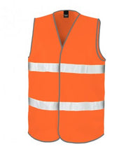 Cargar imagen en el visor de la galería, Result Core Motorist Hi-Vis Vest