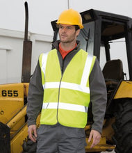Load image into Gallery viewer, Result Core Hi-Vis Motorway Vest