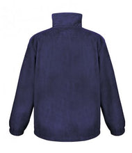 Cargar imagen en el visor de la galería, Thameside Primary Staff Navy Fleece Jacket with logo