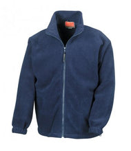 Cargar imagen en el visor de la galería, Thameside Primary Staff Navy Fleece Jacket with logo
