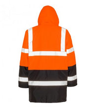 Load image into Gallery viewer, Result Core Motorway Two Tone Safety Jacket