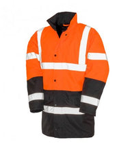 Load image into Gallery viewer, Result Core Motorway Two Tone Safety Jacket