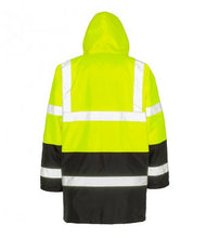 Load image into Gallery viewer, Result Core Motorway Two Tone Safety Jacket
