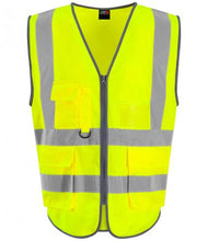 Load image into Gallery viewer, PRO RTX Hi-Vis Executive Waistcoat