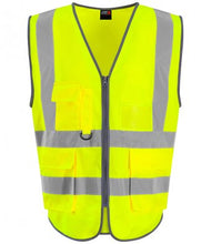 Cargar imagen en el visor de la galería, PRO RTX Hi-Vis Executive Waistcoat