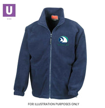 Cargar imagen en el visor de la galería, Stanford-le-Hope Primary Staff Polar Fleece Jacket with logo