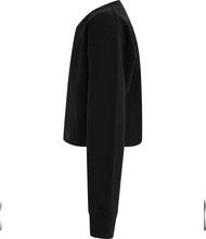 Load image into Gallery viewer, SF Minni Kids Cropped Slounge Sweatshirt