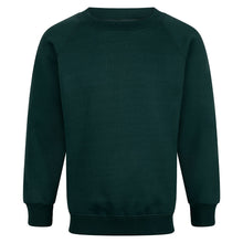 Laden Sie das Bild in den Galerie-Viewer, Unisex Crew Neck Sweatshirt