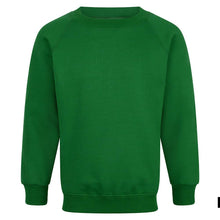 Laden Sie das Bild in den Galerie-Viewer, Unisex Crew Neck Sweatshirt