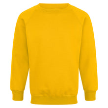 Laden Sie das Bild in den Galerie-Viewer, Unisex Crew Neck Sweatshirt