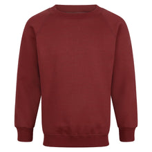 Laden Sie das Bild in den Galerie-Viewer, Unisex Crew Neck Sweatshirt