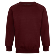 Laden Sie das Bild in den Galerie-Viewer, Unisex Crew Neck Sweatshirt