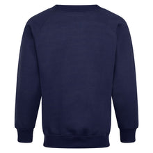 Load image into Gallery viewer, Lansdowne Primary Crew Neck Sweatshirt with logo
