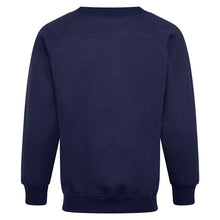 Load image into Gallery viewer, Stifford Clays Primary Crew Neck Sweatshirt with logo