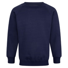 Laden Sie das Bild in den Galerie-Viewer, Unisex Crew Neck Sweatshirt