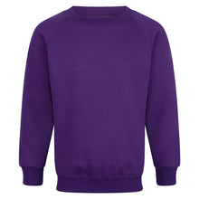 Laden Sie das Bild in den Galerie-Viewer, Unisex Crew Neck Sweatshirt