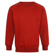 Laden Sie das Bild in den Galerie-Viewer, Unisex Crew Neck Sweatshirt