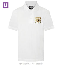 Load image into Gallery viewer, Stifford Clays Primary Polo Shirt with logo
