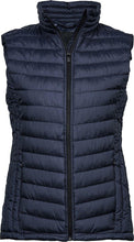Cargar imagen en el visor de la galería, Tee Jays Ladies Zepelin Padded Bodywarmer