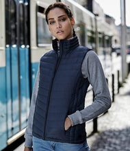 Cargar imagen en el visor de la galería, Tee Jays Ladies Zepelin Padded Bodywarmer