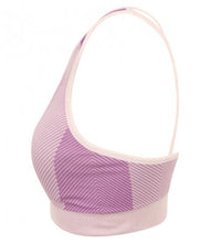 Cargar imagen en el visor de la galería, Tombo Ladies Seamless Panelled Crop Top