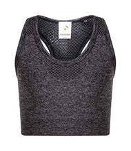 Load image into Gallery viewer, Tombo Kids Seamless Crop Top