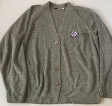 Load image into Gallery viewer, Pre-Loved Tilbury Pioneer Academy Cardigan