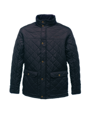 Load image into Gallery viewer, Regatta Tyler Diamond Quilted Jacket