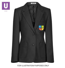 Load image into Gallery viewer, Thames Park Secondary School Girls Blazer