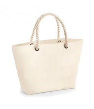 Cargar imagen en el visor de la galería, Westford Mill Nautical Beach Bag