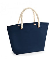 Cargar imagen en el visor de la galería, Westford Mill Nautical Beach Bag