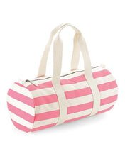 Cargar imagen en el visor de la galería, Westford Mill Nautical Barrel Bag