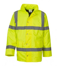 Load image into Gallery viewer, Yoko Hi-Vis Classic Motorway Jacket