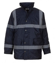 Load image into Gallery viewer, Yoko Hi-Vis Security Jacket