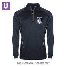 Cargar imagen en el visor de la galería, Hassenbrook Academy P.E. Tracksuit Top