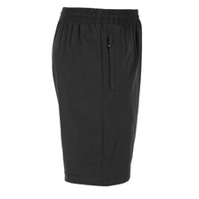 Load image into Gallery viewer, Black Stanno Field Woven Shorts