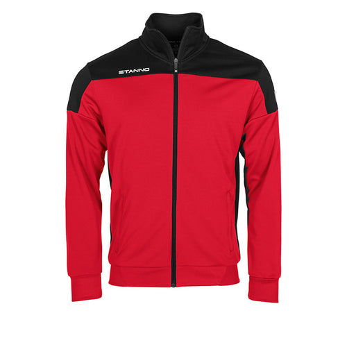Linford Wanderers Red Stanno Pride TTS Jacket