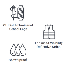 Cargar imagen en el visor de la galería, St Mary's Primary Junior Backpack with logo