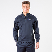 Cargar imagen en el visor de la galería, Hassenbrook Academy P.E. Tracksuit Top